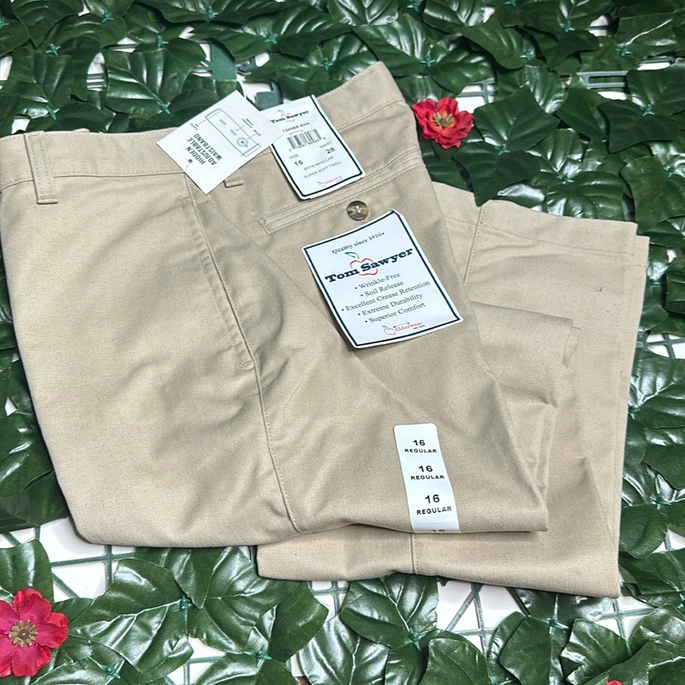 Khaki Pants